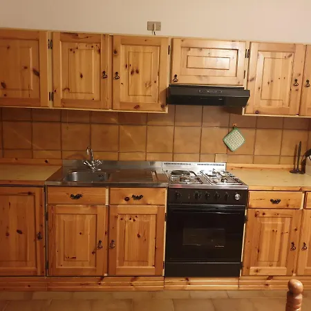 Lejlighed Vacanze Valmalenco