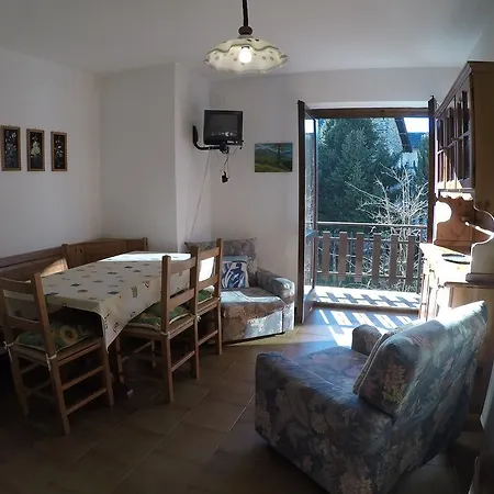 Vacanze Valmalenco Lejlighed *