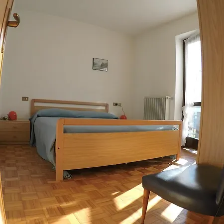 Vacanze Valmalenco Lejlighed *