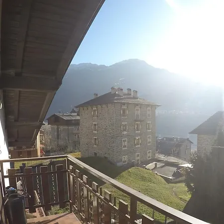 Lejlighed Vacanze Valmalenco Chiesa in Valmalenco