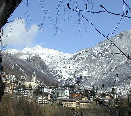Vacanze Valmalenco Lejlighed *