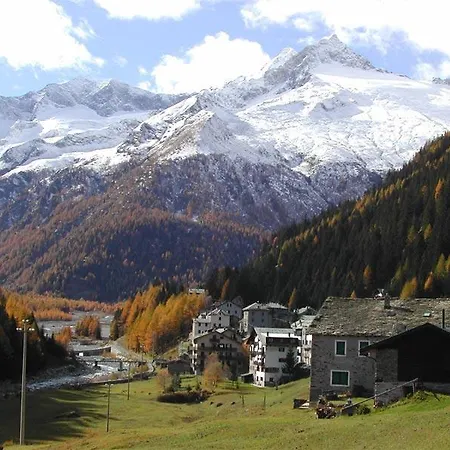 Lejlighed Vacanze Valmalenco
