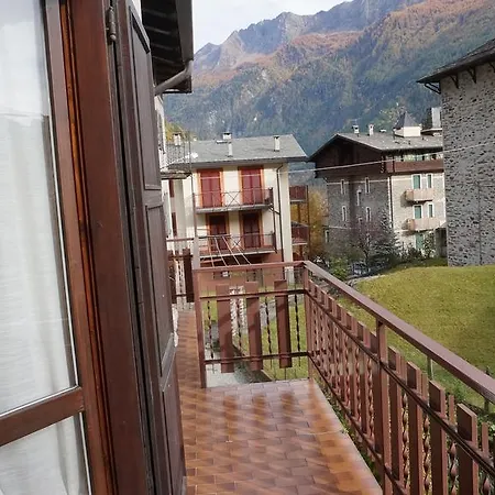 Lejlighed Vacanze Valmalenco *
