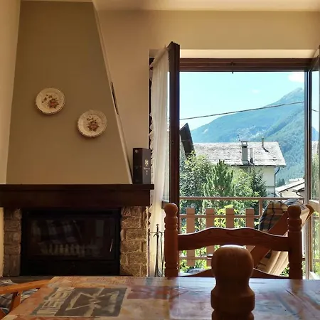 Lejlighed Vacanze Valmalenco *