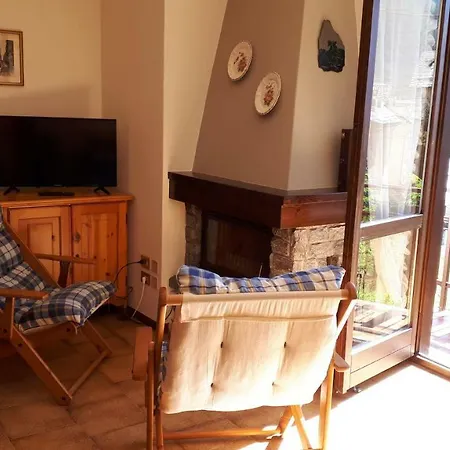 Vacanze Valmalenco Lejlighed *