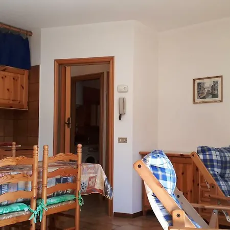 Lejlighed Vacanze Valmalenco *